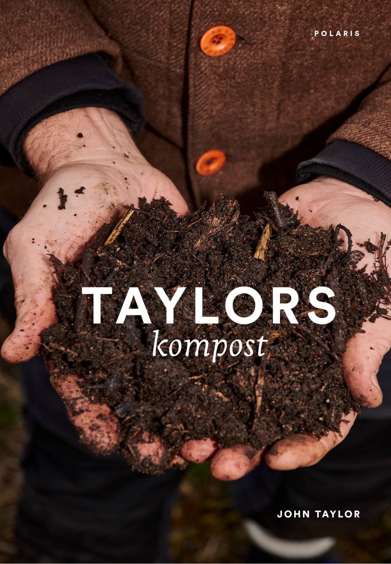 Omslagsbild till Taylors kompost